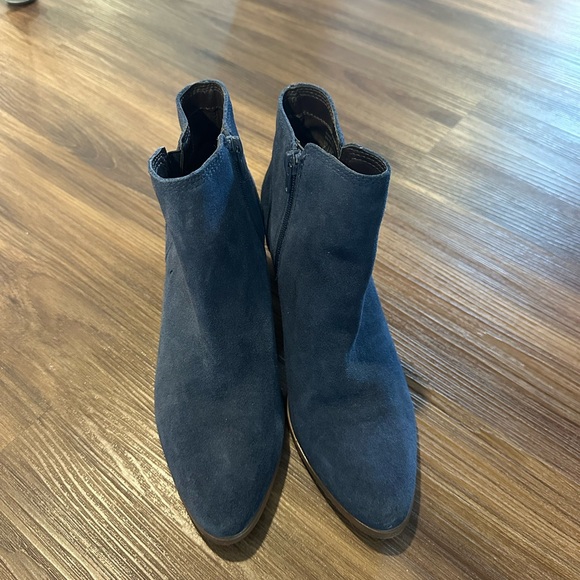 Aldo Suede Booties - Picture 1 of 6